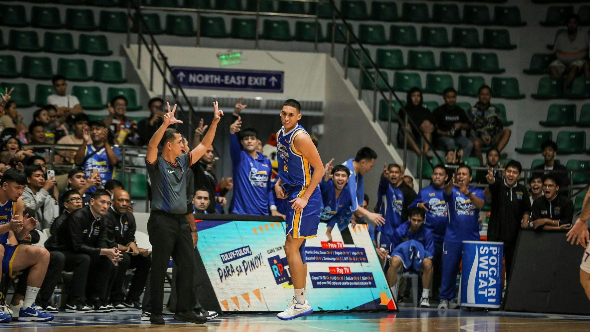 Zavier Lucero, Magnolia Hotshots continue PBA playoff push vs ROS in Bahrain showdown